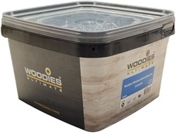 Woodies Ultimate Emmer 5,0x 80/50 vk T25 verzinkt | 500 stuks - 61999054