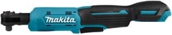 Makita WR100DZJ | Ratelsleutel | 12V | Zonder accu's en lader - WR100DZJ