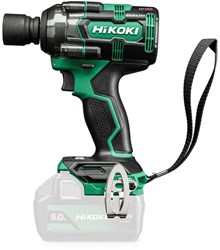 Hikoki WR18DHW2Z | Accu Slagmoersleutel | 18 V | 345 Nm-600 Nm | 1/2" | Exclusief lader en accu's | HSC II - WR18DHW2Z
