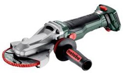 Metabo WVBF 18 LTX BL 15-125 Accu platkop slijper Quick | 18V | Excl. Accu's en lader - 601308840