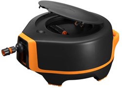 Fiskars Waterwheel Automatic XL | incl. 20 m Tuinslang (variant ZONDER wielen) – 1067549