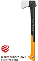 Fiskars X serie X24 kloofbijl M - 1069106