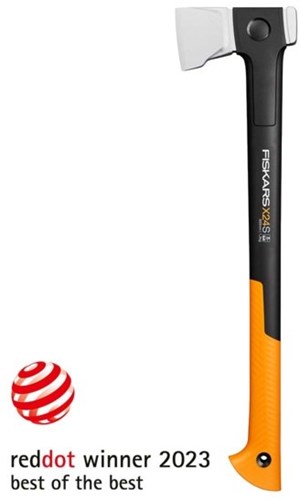 Fiskars x-serie x24 kloofbijl s - 1069105 afbeelding 1