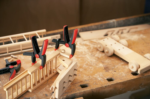 Bessey VarioClippix XV 100/50 - XV5100-3
