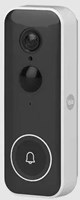 Nemef Yale Smart Video Doorbell Eagle | Yale Slimme Videodeurbel (6500mAh) - A000460922