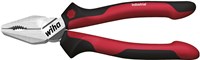 Wiha Combinatietang Industrial met DynamicJoint® en OptiGrip met extra lang snijvlak | 200 mm | 8" - 30978 - 30978