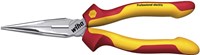 Wiha Punttang Professional electric | met snijvlak | rechte vorm | 160 mm | 6 1/2" | Blisterverpakking - 27422 - 27422