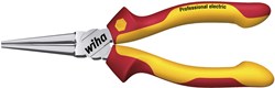 Wiha Lange rondbektang | Professional electric | 160 mm | 6 1/2" - 26735 - 26735