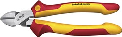 Wiha Zijkniptang Industrial electric met DynamicJoint® | 140mm/ 5 1/2" - 43327 - 43327