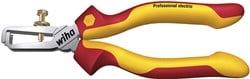 Wiha Afstriptang Professional electric | 160 mm | 6 1/2 | In blisterverpakking - 27437 - 27437