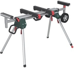 Zaagmachine onderstellen