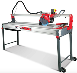 Rubi DS-250-N 1500 Laser en Level 230v-50hz Elektrische zaagmachine 52940