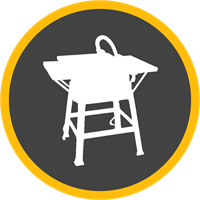 Zaagtafel