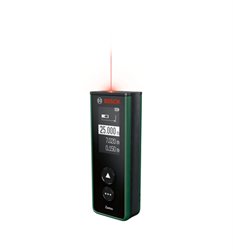 Bosch Groen Laserafstandsmeter Zamo - 0603672900