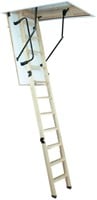 Altrex Woodytrex-Superieur 3-delige zoldertrap (inklap) 110 x 60 - 505024