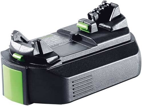 Festool Accessoires Accupack BP-XS 2.6 Ah Li-Ion - 500184-2