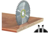 Festool Accessoires Fijngetand zaagblad 230x2,5x30 W48 - 500648-2