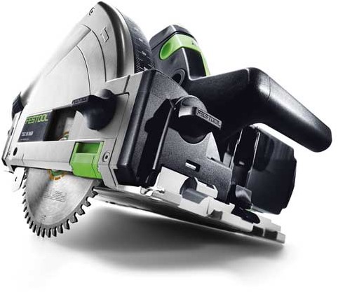Festool TSC 55 Li REB Basic Accu invalcirkelzaag zonder accu s