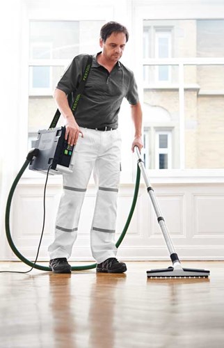 Festool Mobiele stofzuiger CTL SYS | 1000w in systainer - 575279-3
