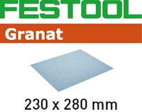 Festool Accessoires Schuurpapier 230x280 P220 GR/10 - 201263-2