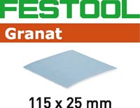 Festool Accessoires Schuurrol GRANAT SOFT P150 115x25M - 497092-2