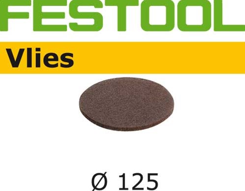 Festool Accessoires Schuurvlies STF D125 FN 320 VL/10 - 201132-2