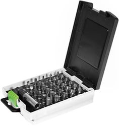 Festool Accessoires Bitcassette BIT/BH-SORT/31x - 769138