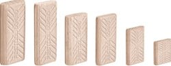 Festool Accessoires Deuvels beuken D 4x20/450 BU - 495661