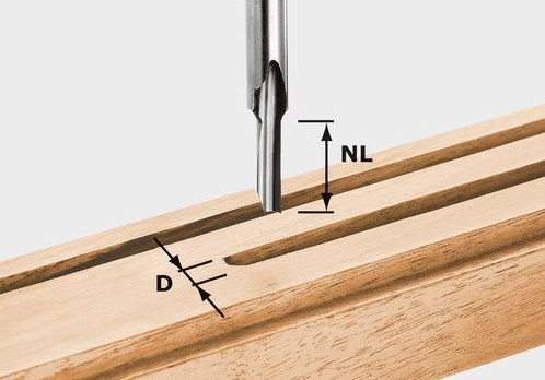 Bohrcraft 59001330015 Stiftfrezenset HM 3 6 mm 15 delig Z3-X KF15
