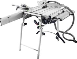 Festool Trek-/afkortzaag CS 50 EBG-Set PRECISIO - 574772 - 574772
