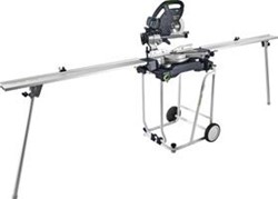 Festool KAPEX KS 60 E-UG-Set/XL Afkort-trekzaag  - 574789