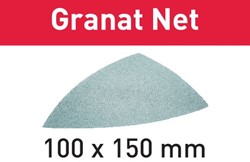 Festool Accessoires Netschuurmateriaal STF DELTA P240 GR NET/50 Granat Net - 203326