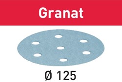 4014549138717 Accessoires Schuurschijven STF D125/90 P180 GR/10 | 497149