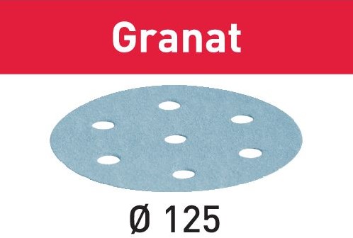 4014549138717 Accessoires Schuurschijven STF D125/90 P180 GR/10 | 497149