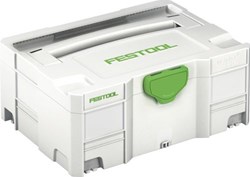 Festool Accessoires SYSTAINER T-Loc SYS 2 TL | 396 x 296 x 157,5 mm | 497564 - 10521416