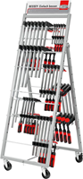 Bessey Lijmtangenwagen, incl. lijmtangen - ZW1-A01 - ZW1A01-3