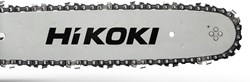 Hikoki Accessoires Zaagketting met zwaard | 250mm - 781225