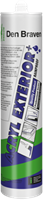 Zwaluw Acryl Exterior+ | 310 ml | Grijs | 12 stuks - 10685001
