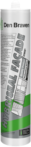 Zwaluw Hybriseal® Façade | 300 ml | Wit | 12 stuks - 12002233