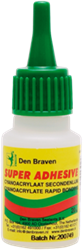 Zwaluw Super Adhesive | 20 gr | Transparant - 200862